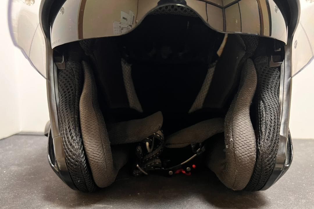 OGK KABUTO ASAGI カブトアサギ XLサイズ ジェット 白