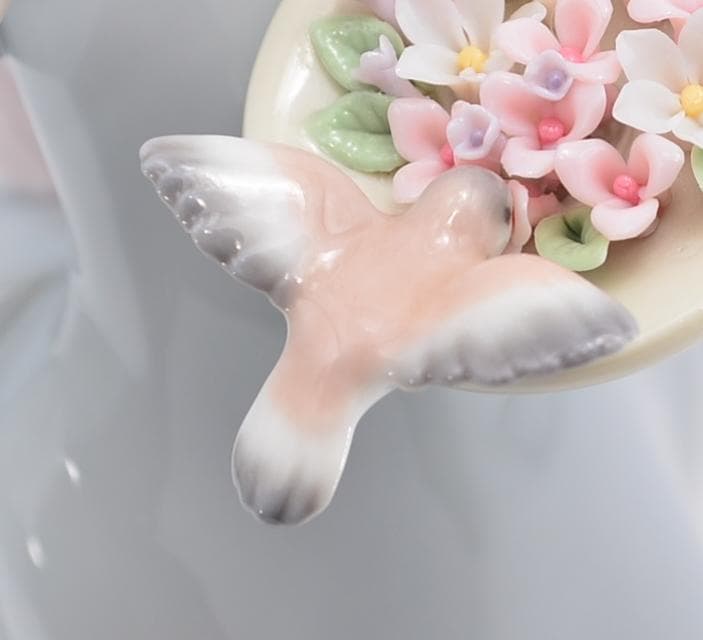 現行犯　＃6439　★リヤドロ　スペイン　ポーセリン　光沢仕上げ　ヴィンテージ