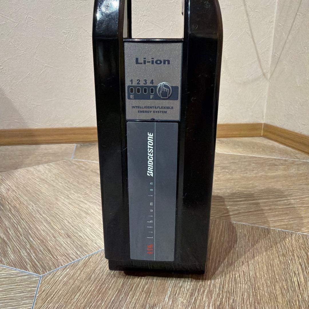 ブリヂストン リチウムイオンバッテリー P6800 36V 12Ah