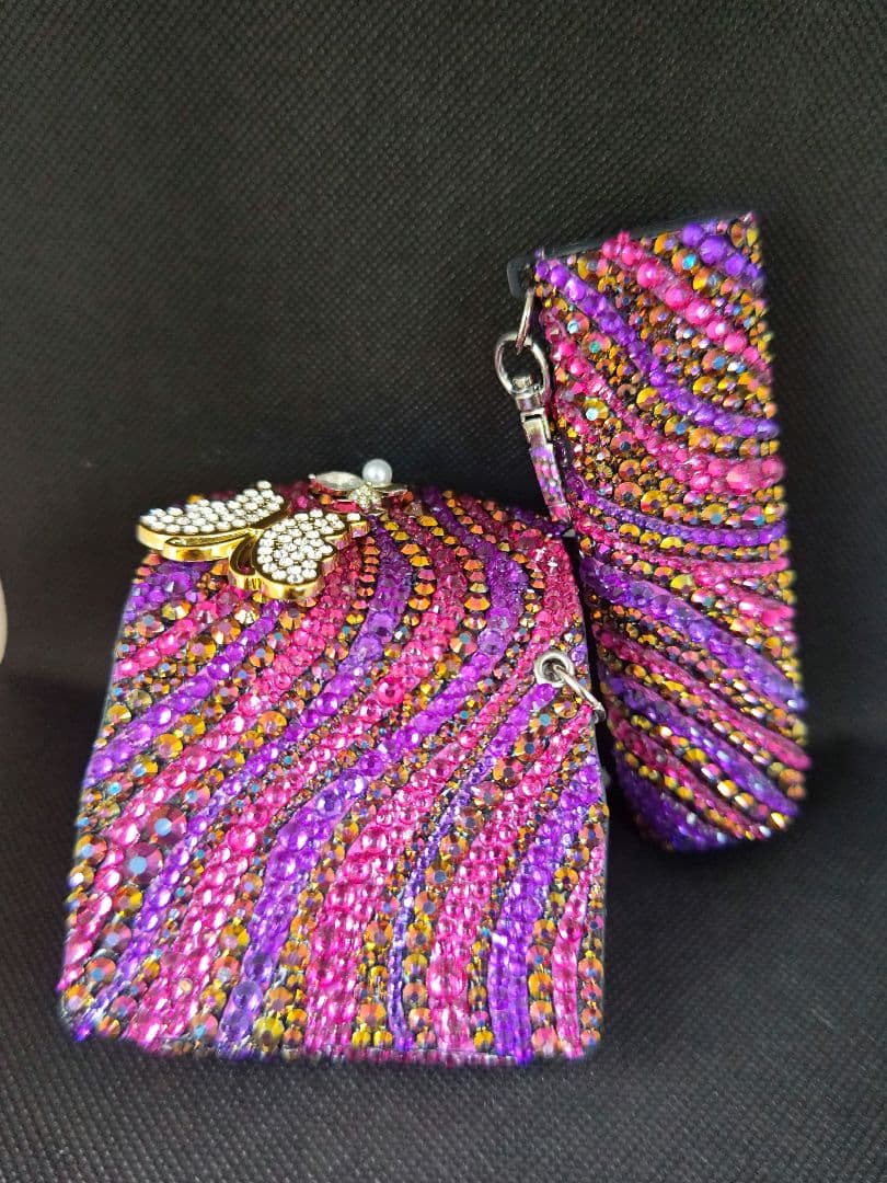 IQOSイルマiワンデコケース＆テリアヒートスティックデコSeT売り