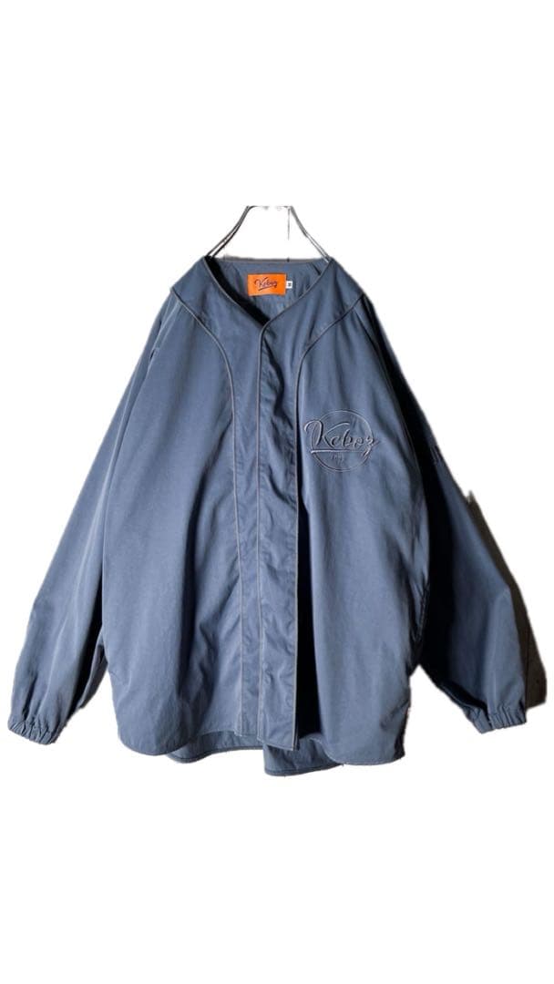 Keboz 92モデル グレー ジャケット M