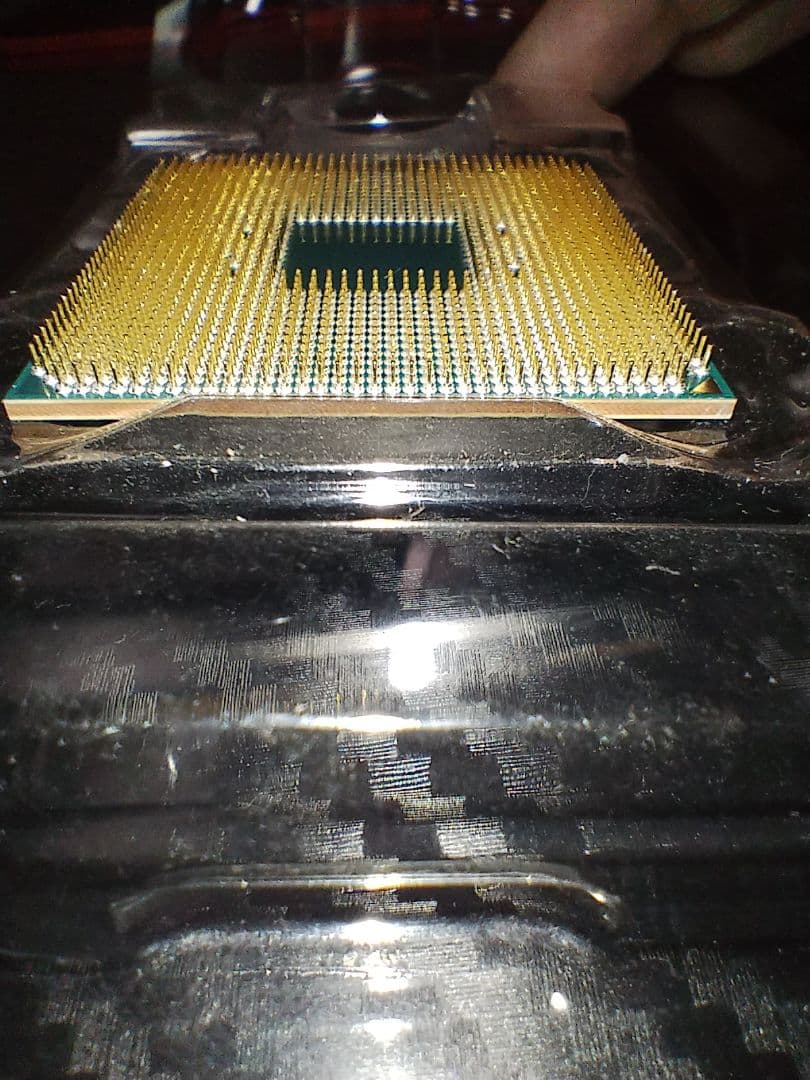 AMD Ryzen 5 5600X CPU 中古