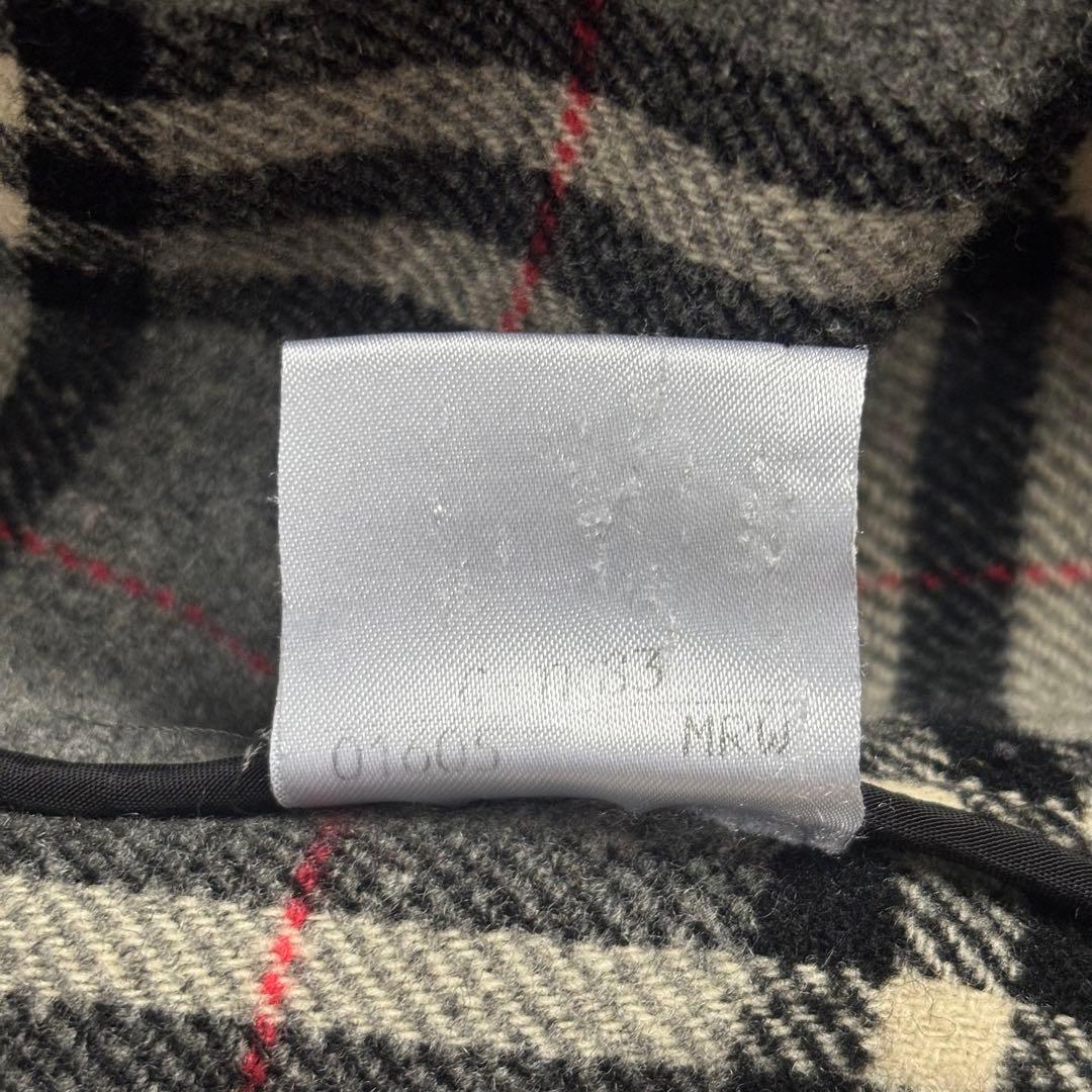Burberrys バーバリー ヴィンテージ ダッフルコート グレー 40