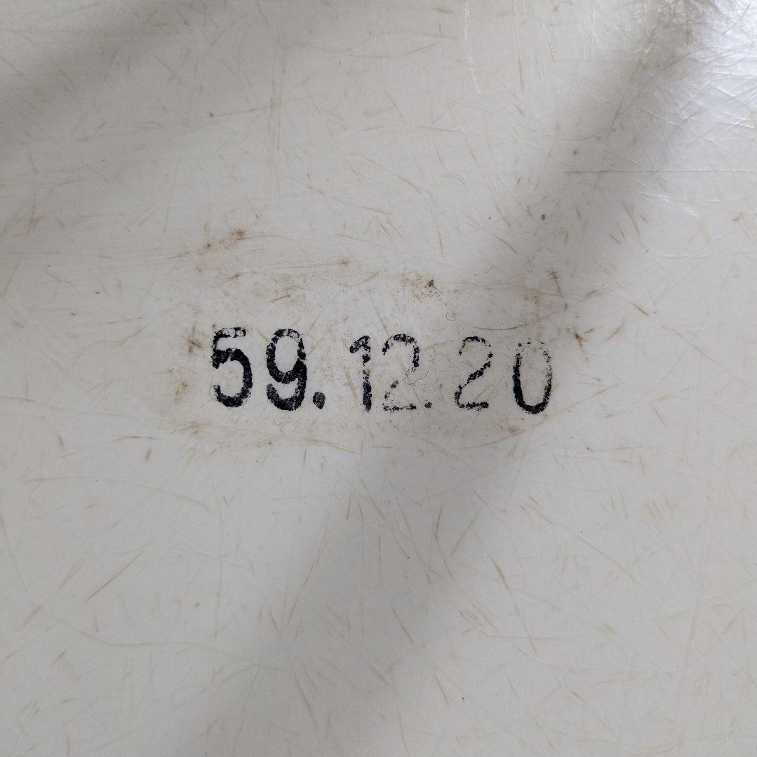 希少 正規品 ハーマンミラー イームズ シェルチェア ナウガレザー パッド付 3