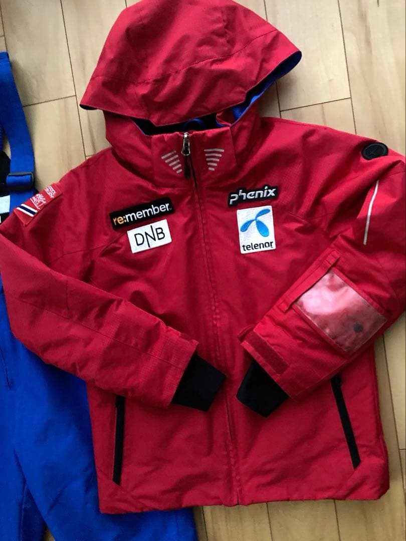 【phenix】フェニックス・スキーウェア・140cm