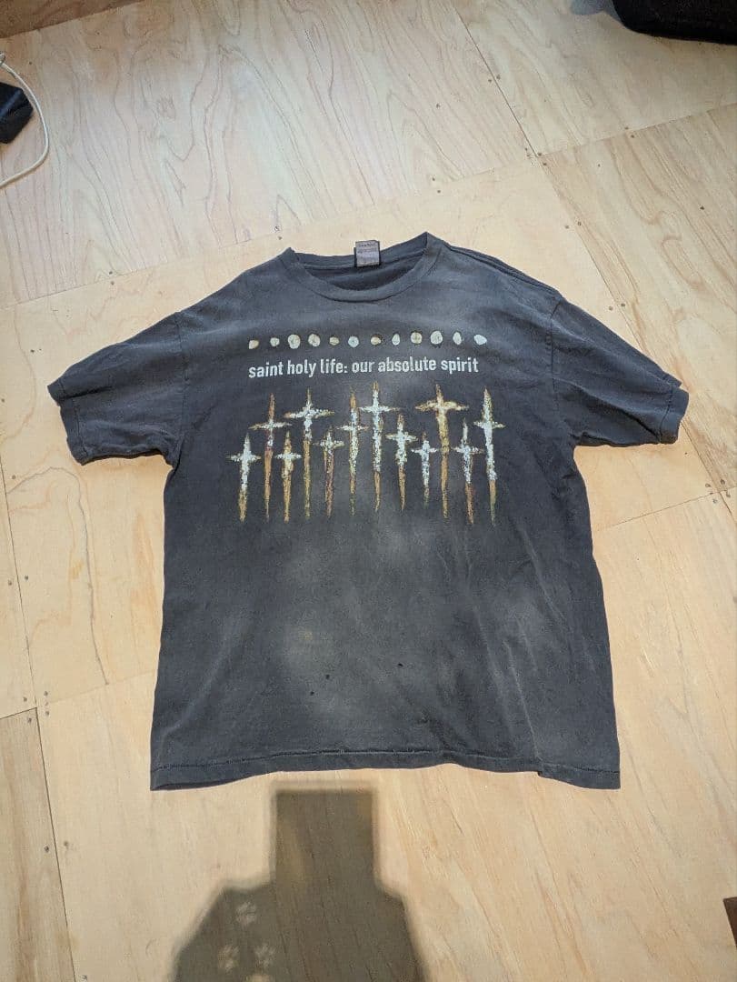 【本物】セントマイケルSAINT Mxxxxxx　Tシャツ