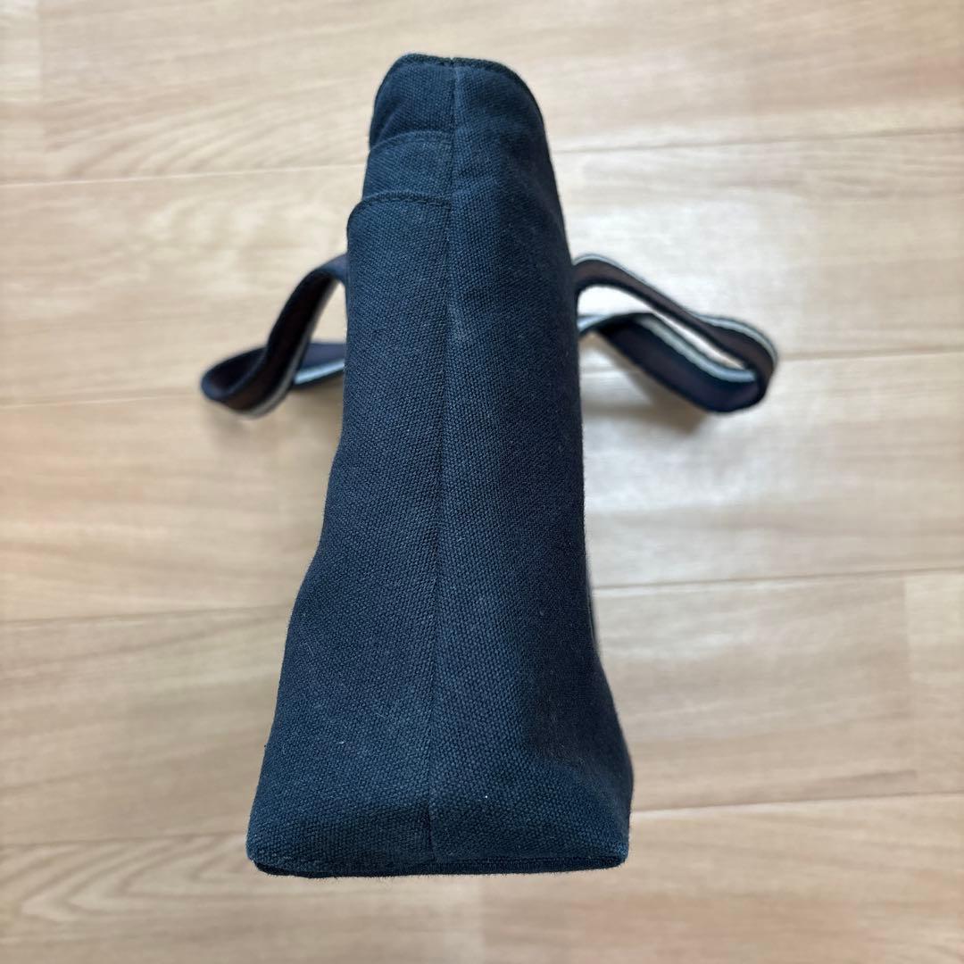 HERMES トロカホリゾンタル　PM トートバック　ブラック