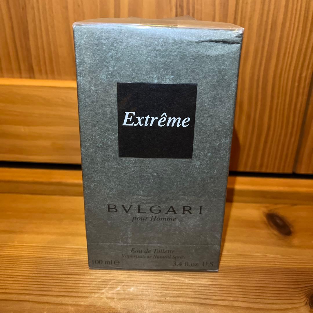 香水(男性用) BVLGARI POUR HOMME EXTREME 100ml