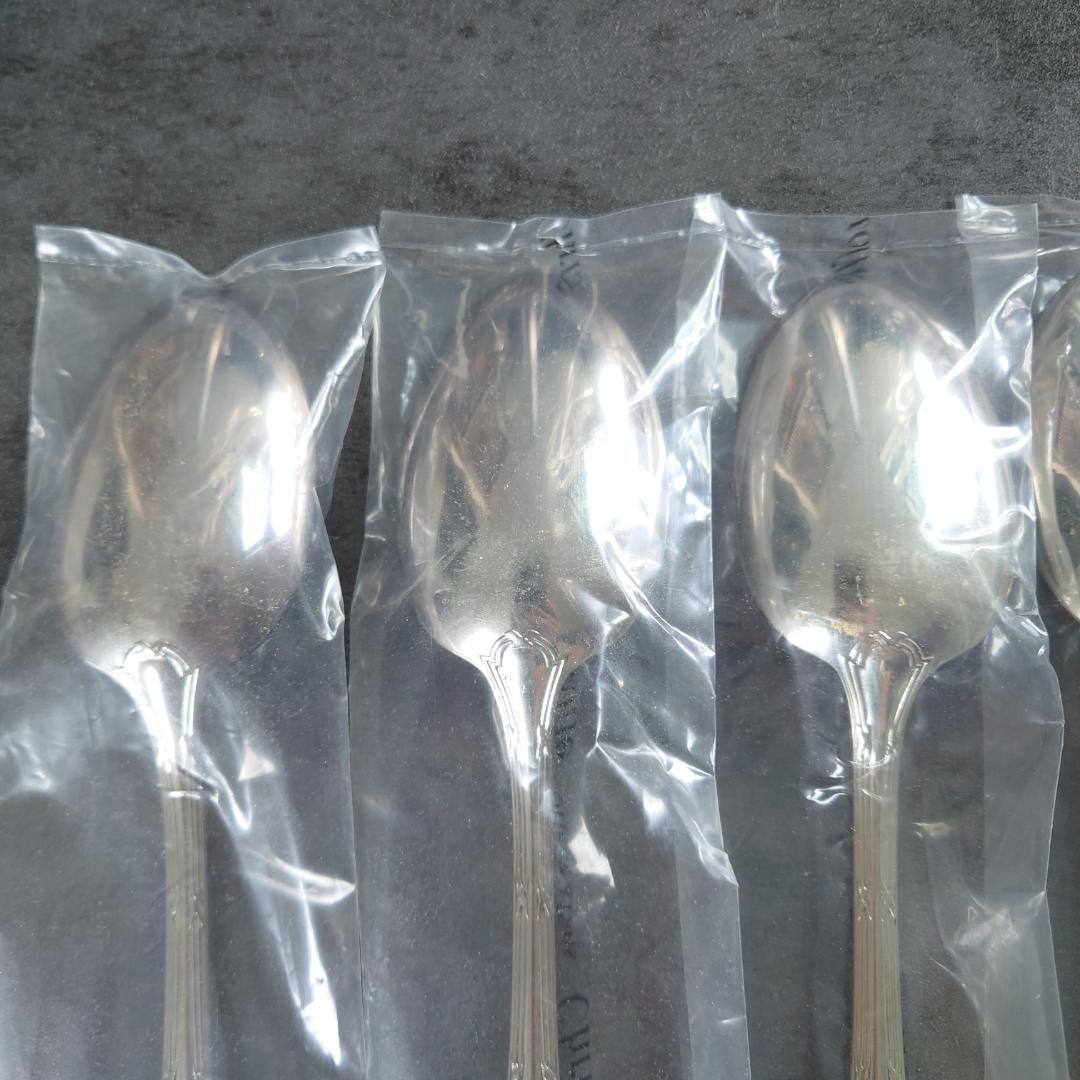 希少 クリストフル リュバン 未開封 スタンダードスプーン 6点