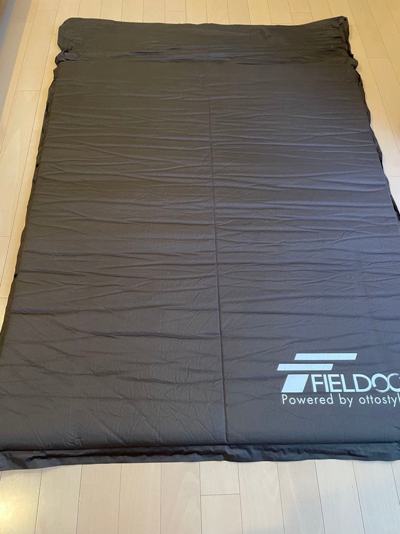 FIELDOOR インフレーターマット 2枚セット