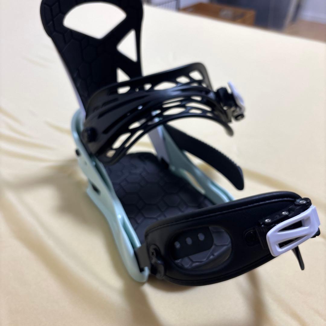 burton smalls バートン　キッズ　スノーボード　ビンディング