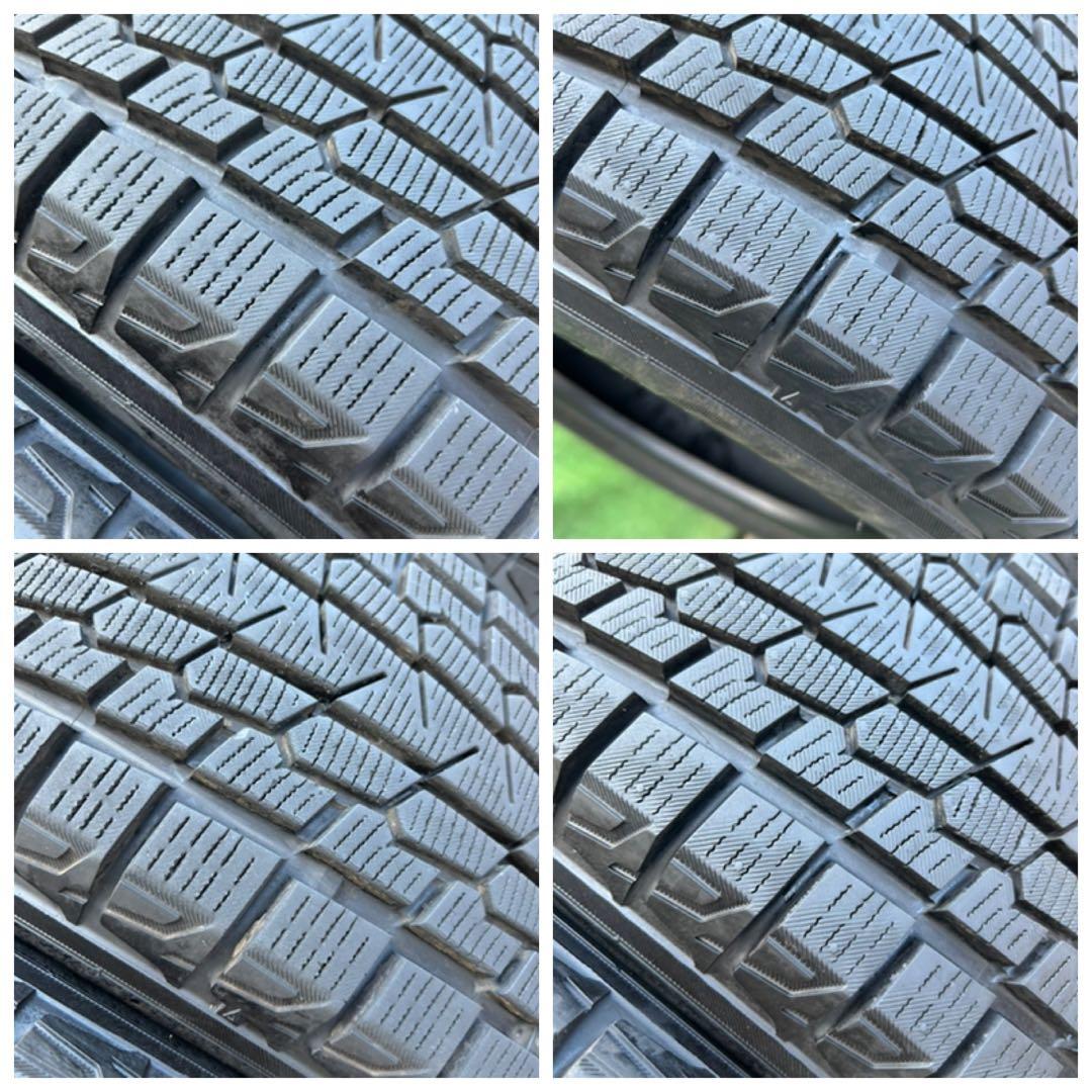 225/60 R17 YOKOHAMA ICEGUARDスタッドレスタイヤ