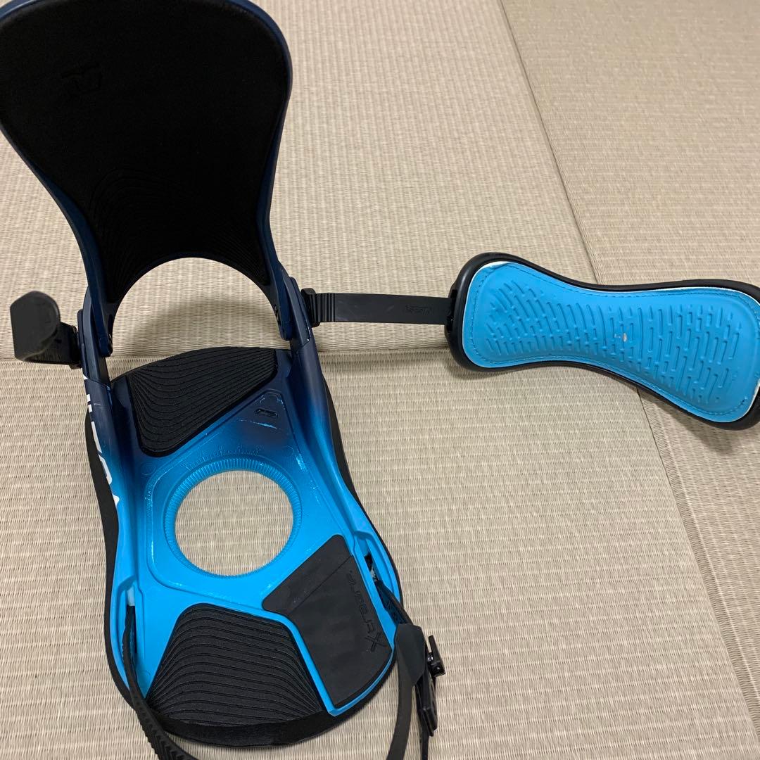 22-23UNION ULTRA ビンディング Mサイズ ユニオンウルトラ