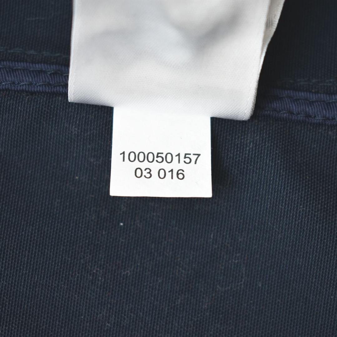 ブルックスブラザーズ フーデット ステンカラーコート M ネイビー