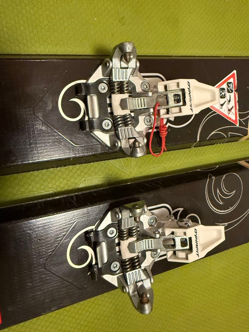 DYNAFIT マナスル　山スキー板