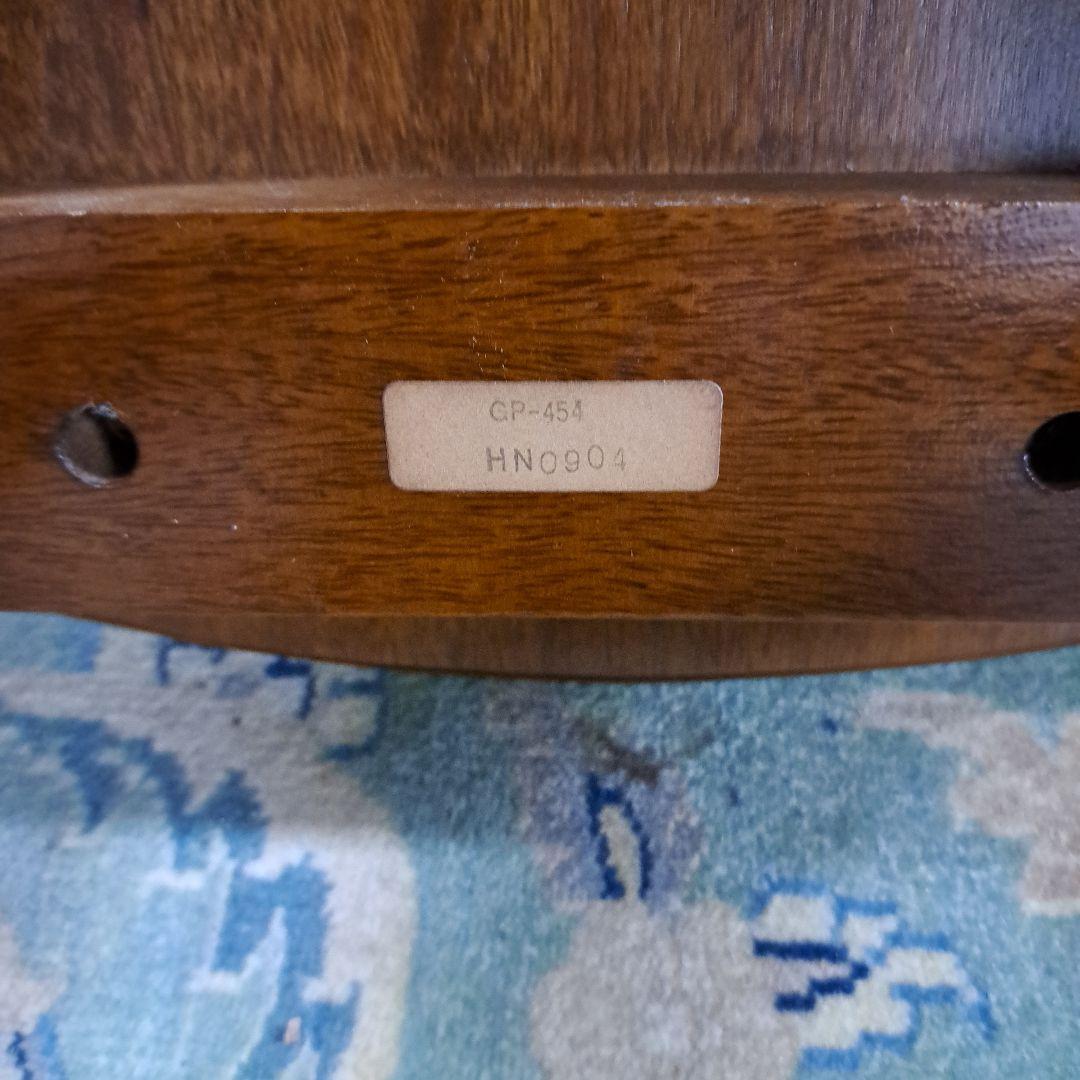 ♡D&A YOSHIKAWA　ブドウの木彫り　木製チェア　花台 飾り棚♡