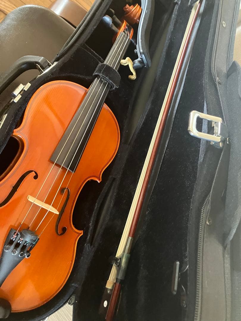 【美品】Andreas Eastman VL80 1/2 イーストマンKUN製