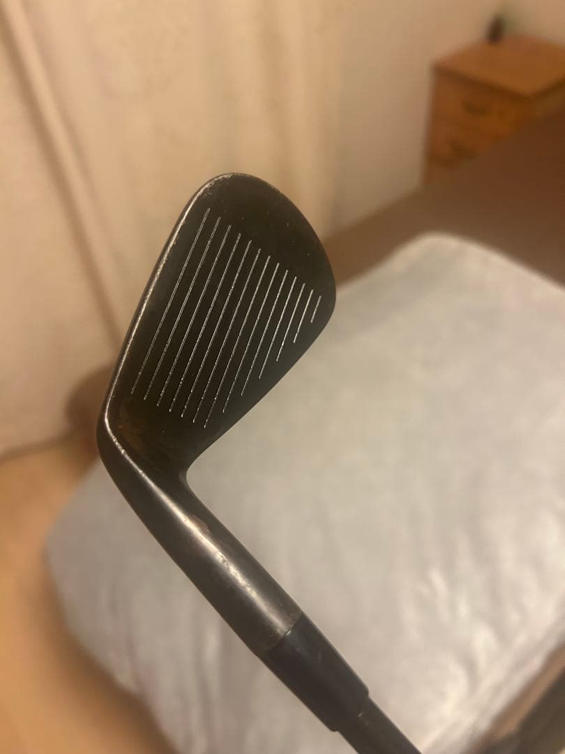 [地クラブ] ジャンカルロ　ブラックアイアン　ラウネi90