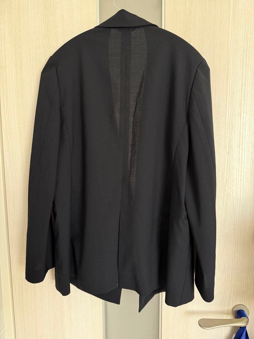 green label relaxing カチリラテーパード　セットアップ