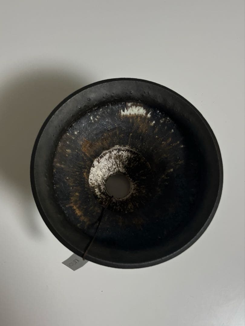 カタチ製作所　Mederupot Dripper Mutant Mサイズブラウン