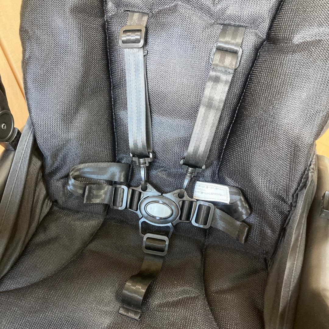 【極美品】KATOJI カトージ 二人でゴーDX オニキスブラック