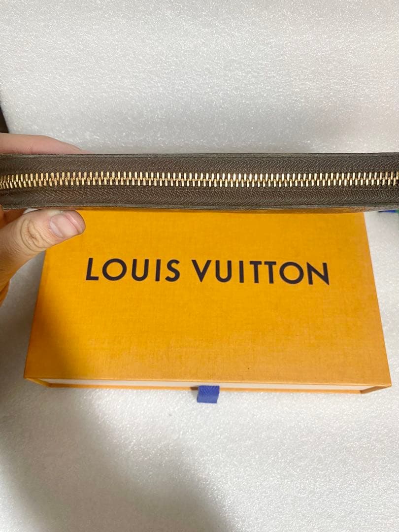 う*ょ様 LOUIS VUITTON モノグラム 長財布　断捨離　正規品