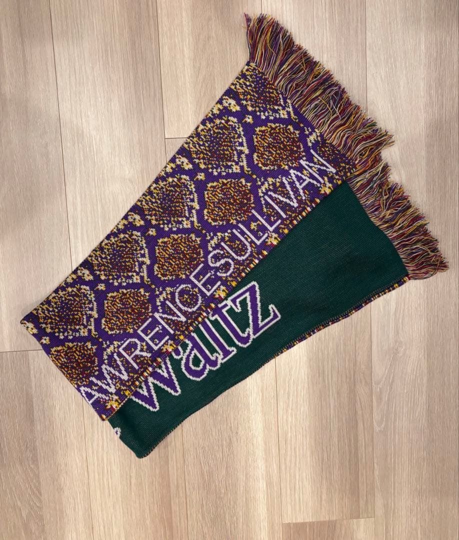 Montmartre NY×John Lawrence Sullivanマフラー