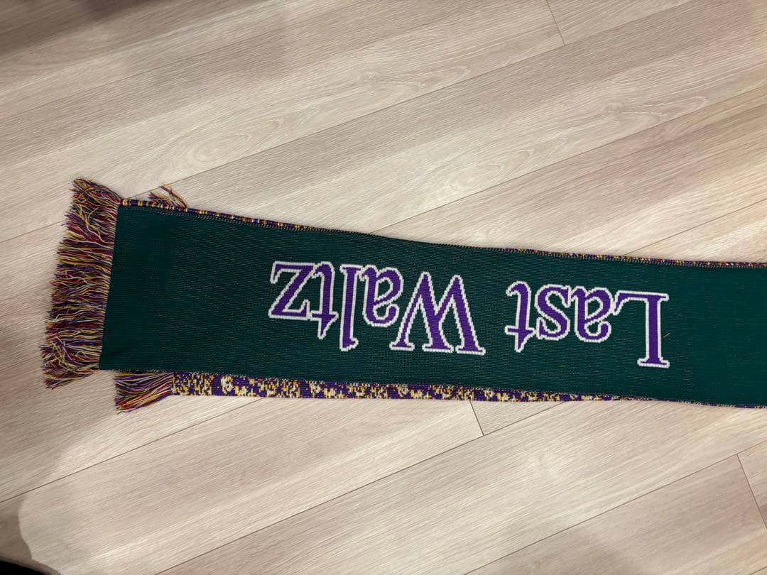 Montmartre NY×John Lawrence Sullivanマフラー