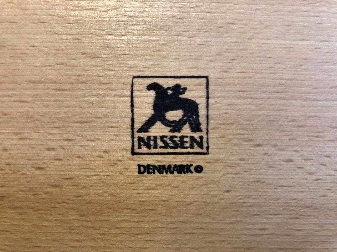 北欧 ヴィンテージ Nissen デンマーク製 フォンデュセット 鋳物 ボダム