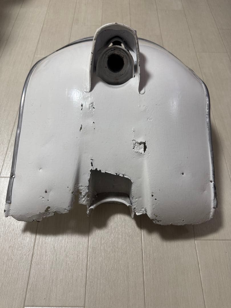 vespa☆ベスパ☆レッグシールド☆オブジェ等に☆ジャンク