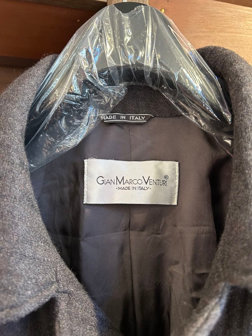 eeemmmyyyGIAN MARCO VENTURI ステンカラーコート