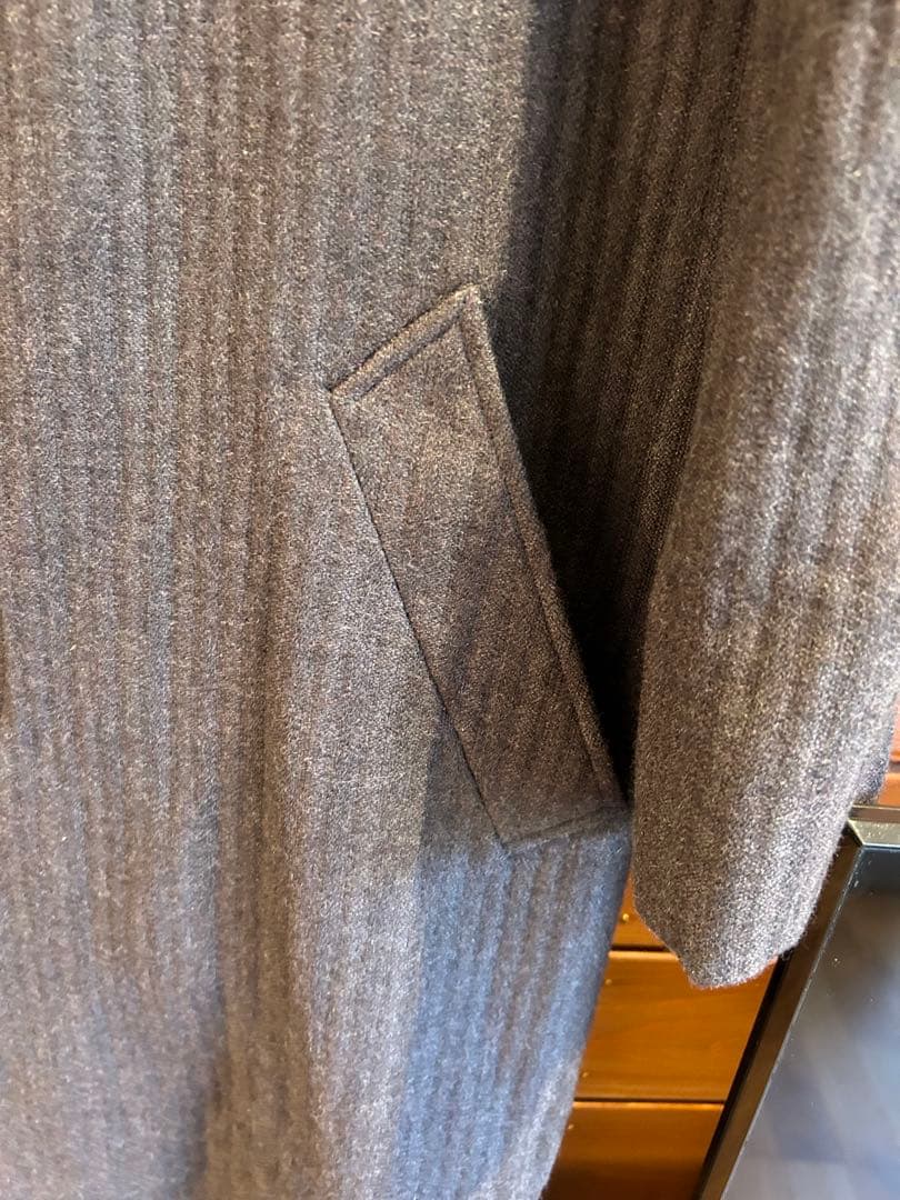 eeemmmyyyGIAN MARCO VENTURI ステンカラーコート