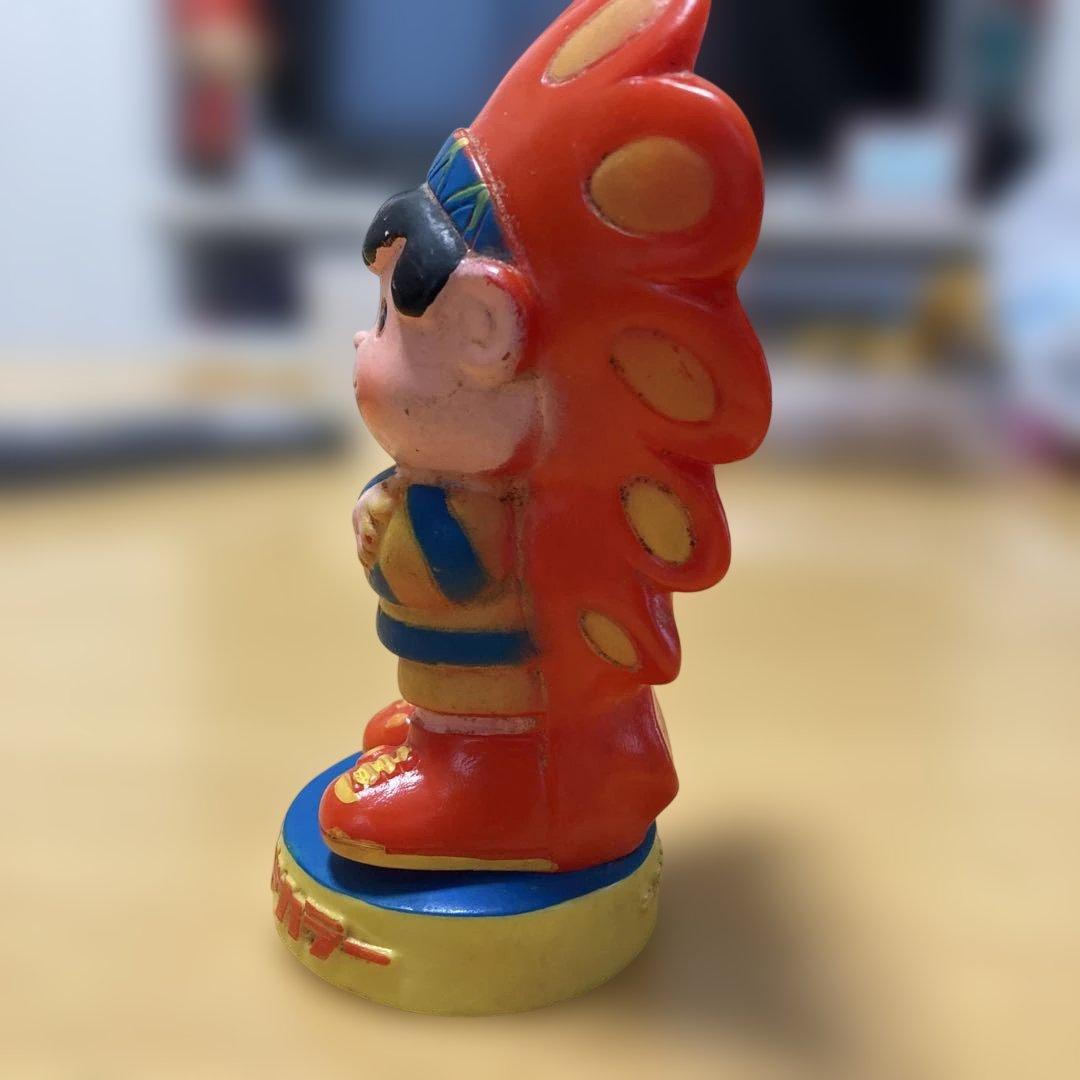 日立キドカラー　キド坊や 貯金箱 フィギュア