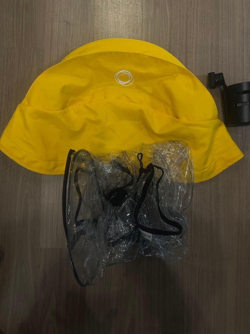 (Kao)Bugaboo bee6 バガブー ビー6 付属品あり