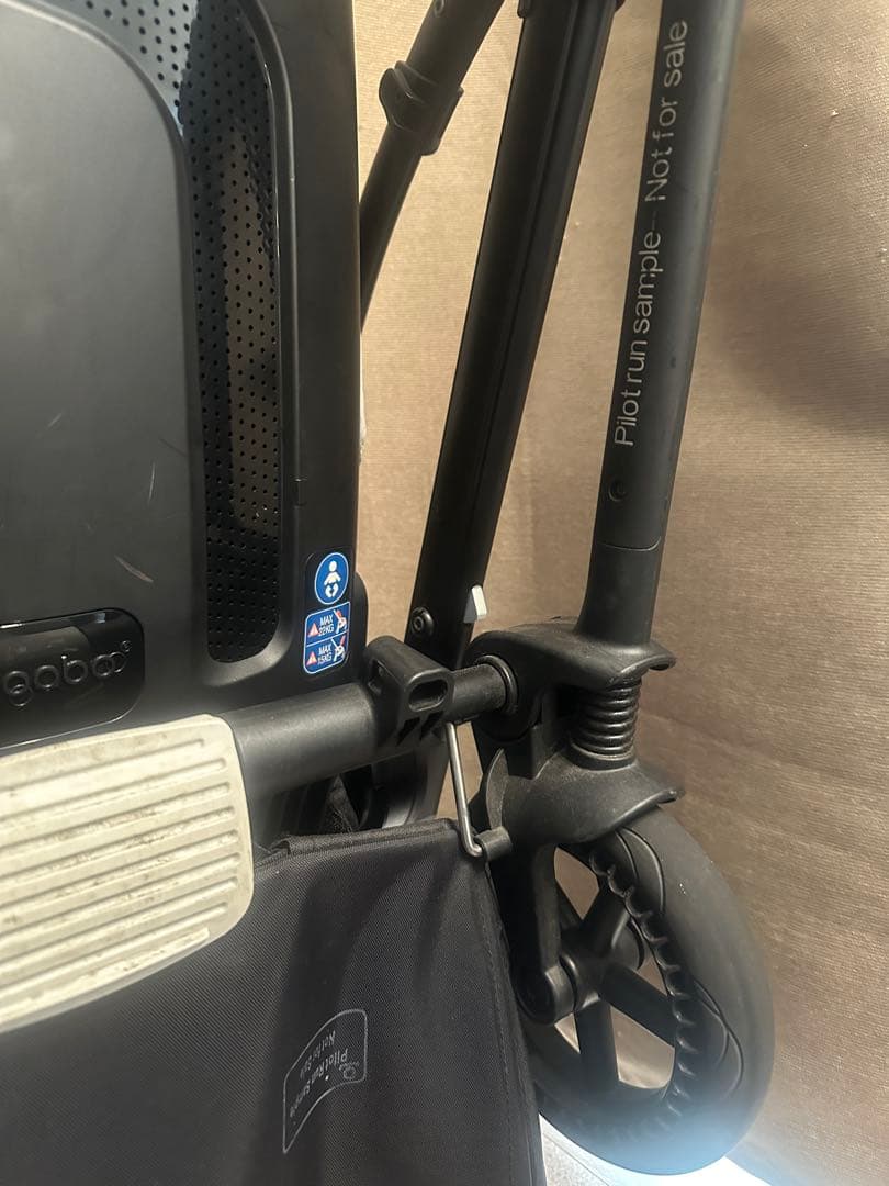 (Kao)Bugaboo bee6 バガブー ビー6 付属品あり