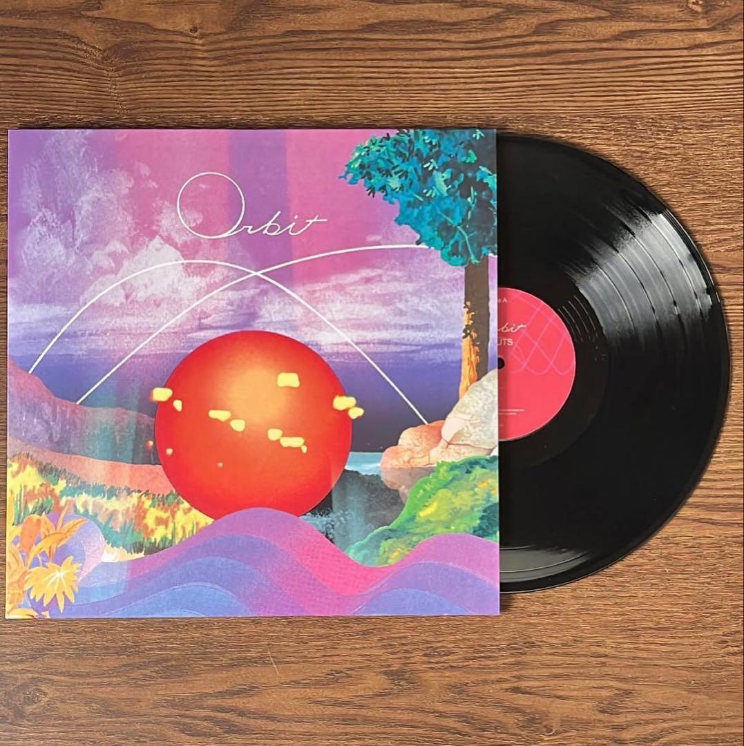 STUTS Orbis レコード