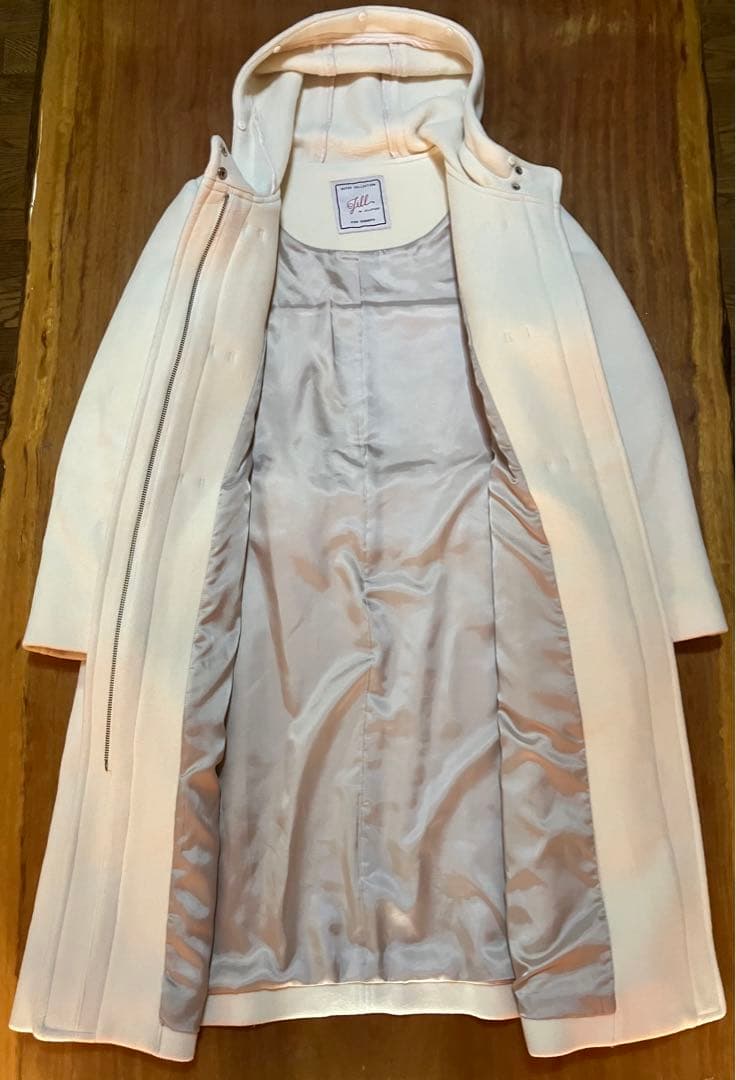 ジルバイジルスチュアート　レディダッフルコート　ロング　M