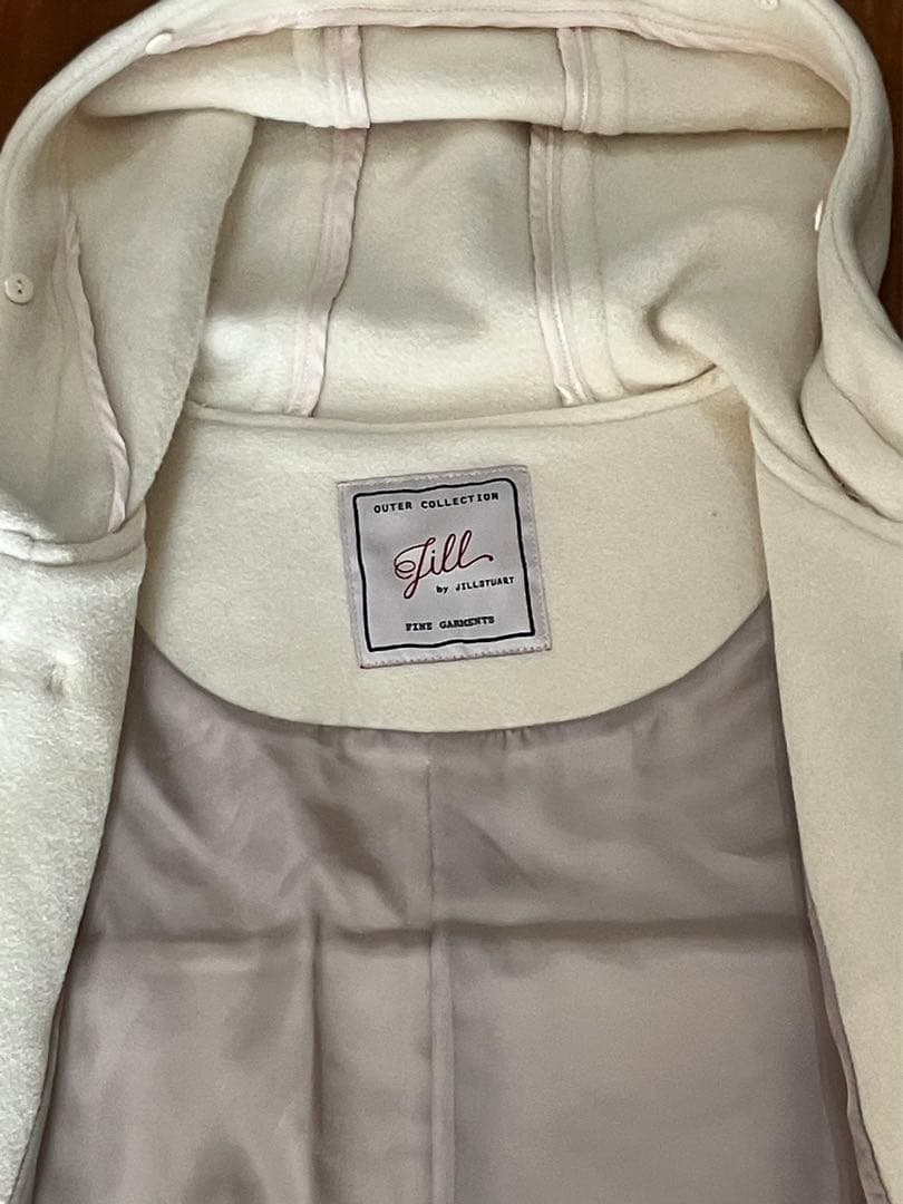 ジルバイジルスチュアート　レディダッフルコート　ロング　M