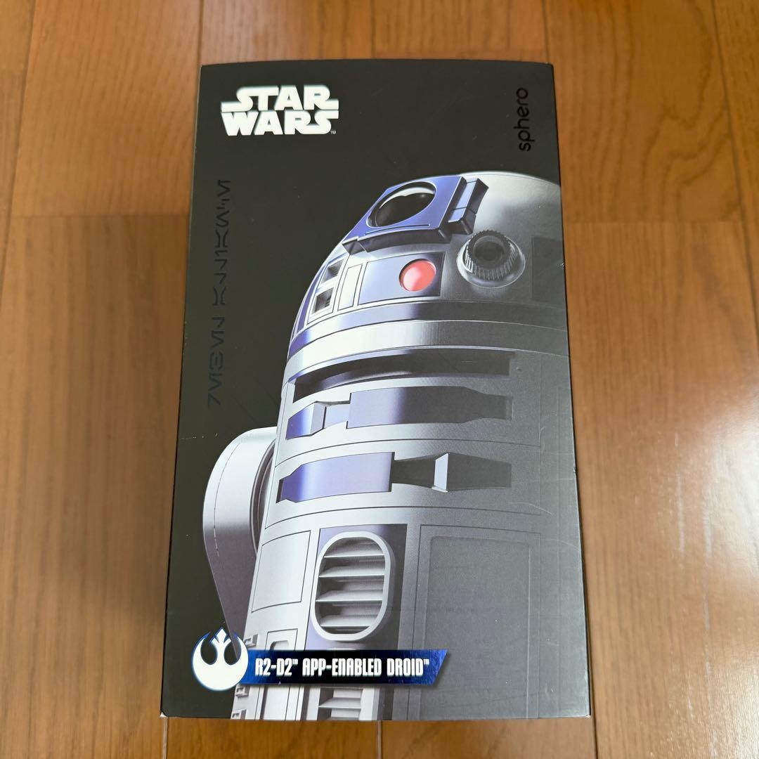 Sphero スター・ウォーズ R2-D2 APP-ENABLED DROID