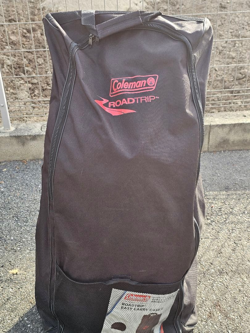 コールマン　ロードトリップグリル　ほぼフルセット