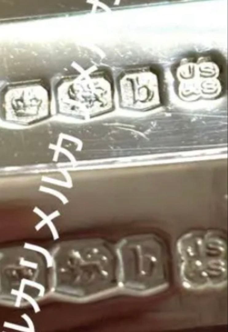 英国 純銀 白蝶貝 マザーオブパール デザート ナイフ＆フォーク セットジャンク