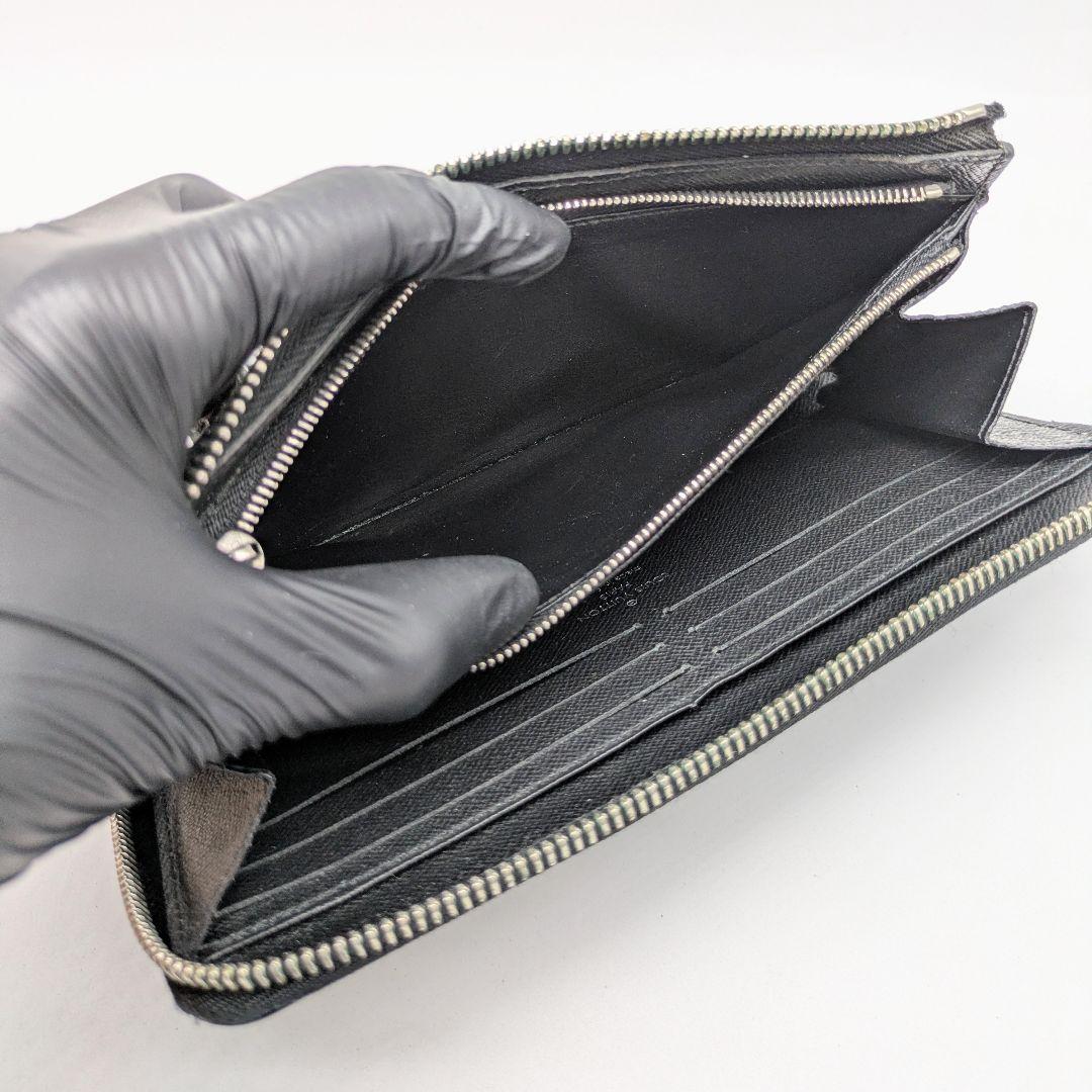 【超美品】ジッピー ドラゴンヌ タイガ 長財布 ルイヴィトン 小銭入れ