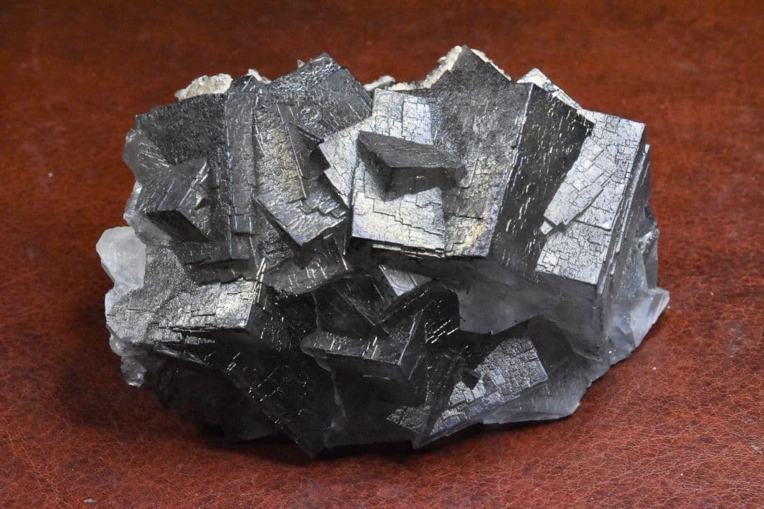 パキスタン バロチスタン州ハーラン産 イリデッセンスフローライト6