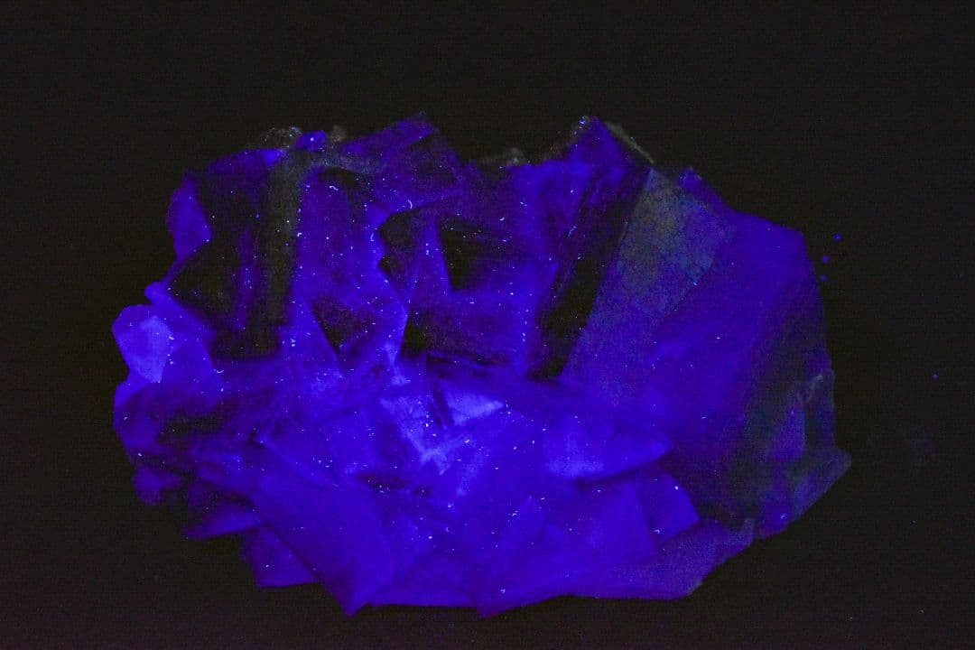 パキスタン バロチスタン州ハーラン産 イリデッセンスフローライト6