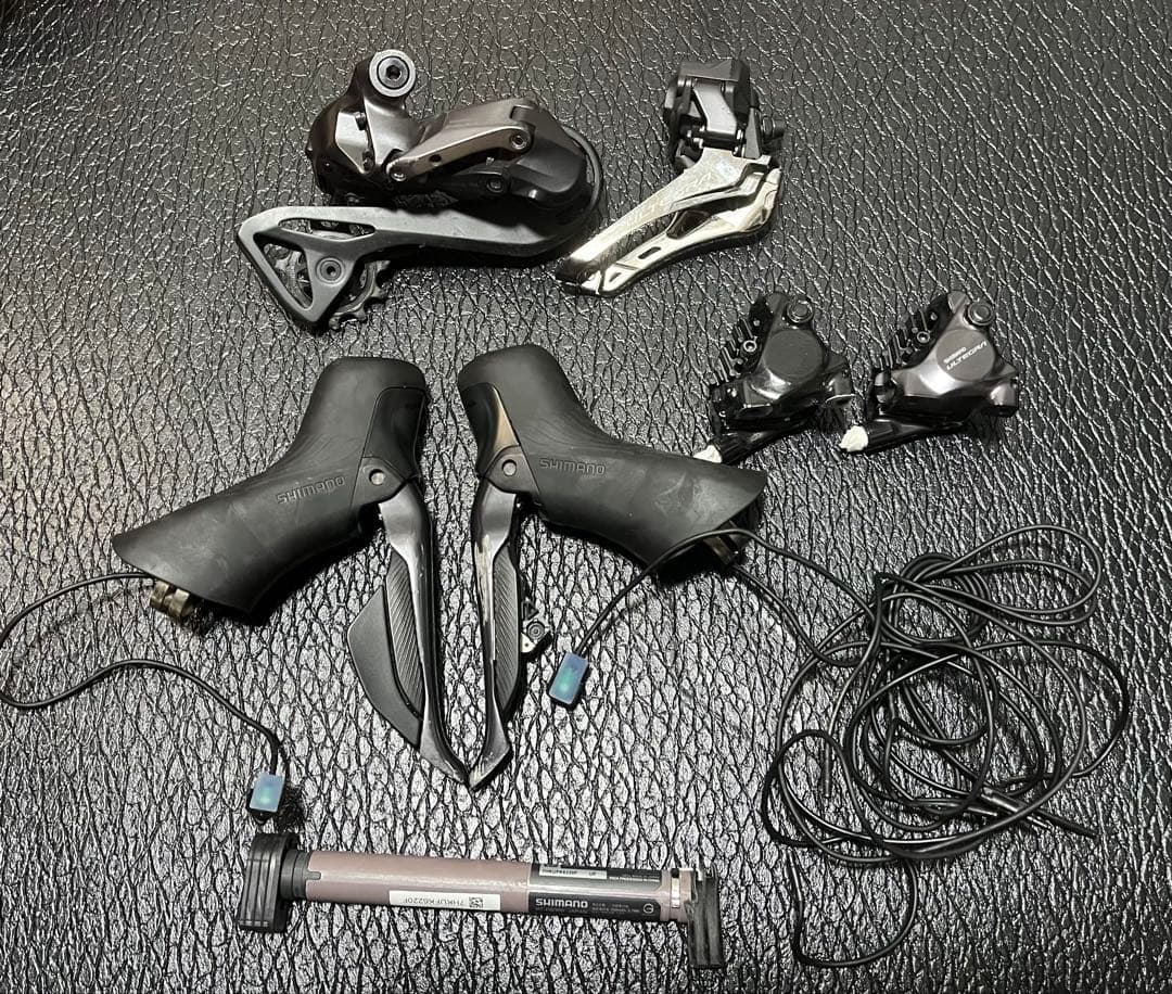 シマノ アルテグラ r8100 グループセット