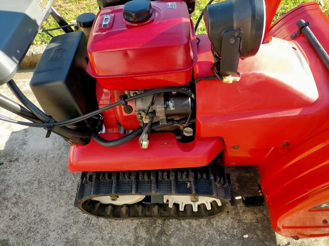 は*る様 Honda HS870除雪機 新潟県上越市から150kmまで送料無料