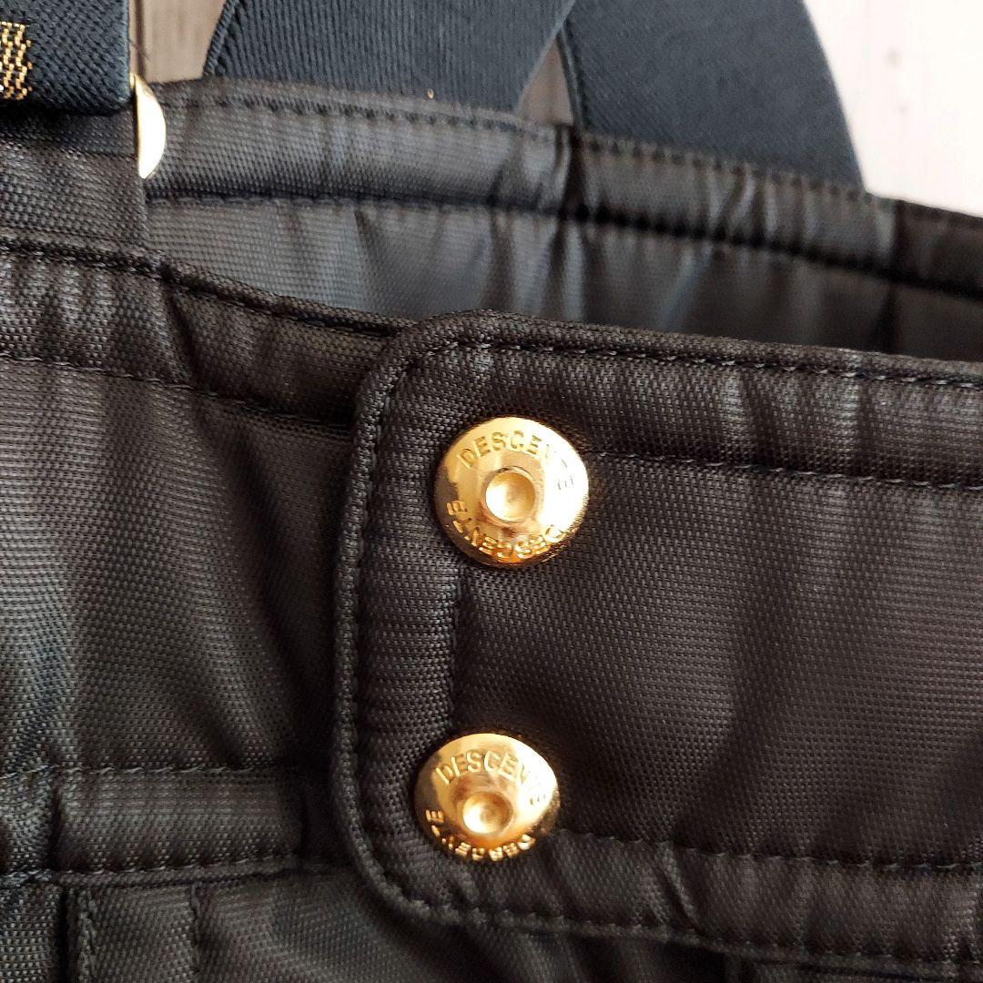 【DESCENTE】デサント スキーウェア 上下セット L 紫黒