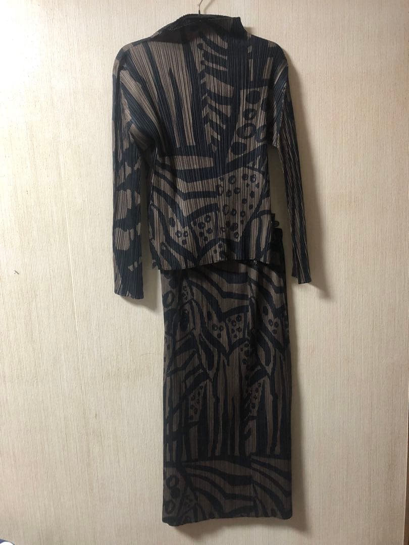 PLEATS PLEASE セットアップ