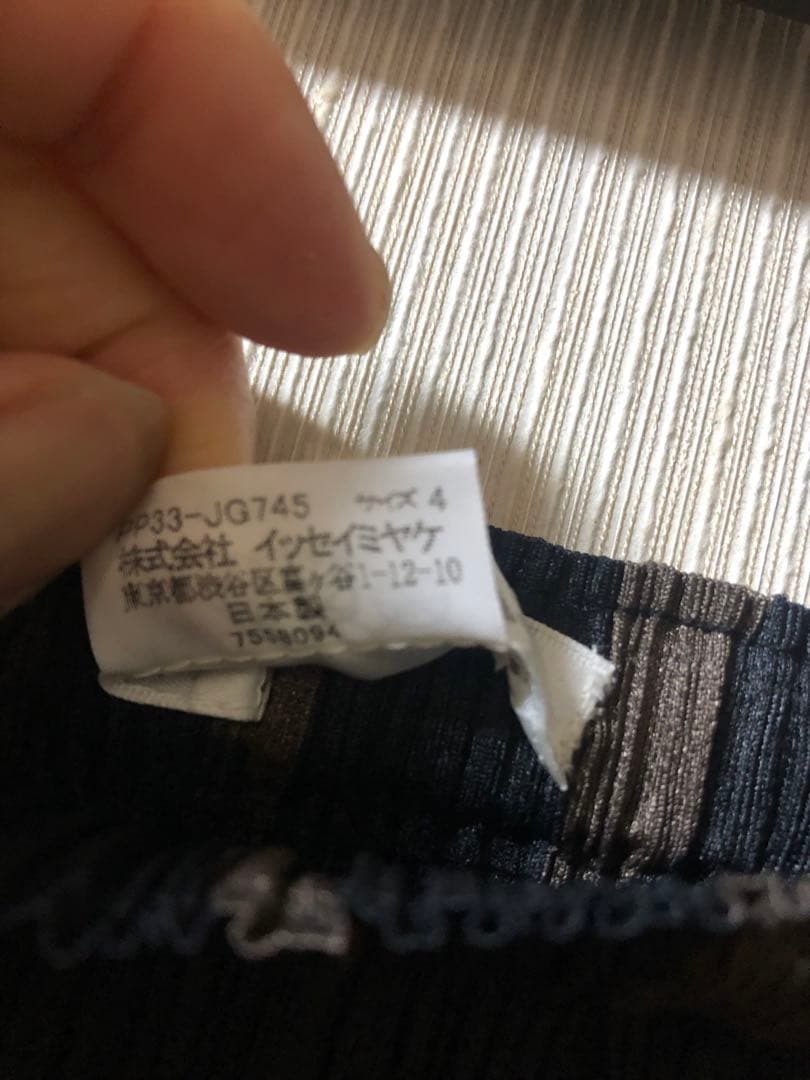 PLEATS PLEASE セットアップ