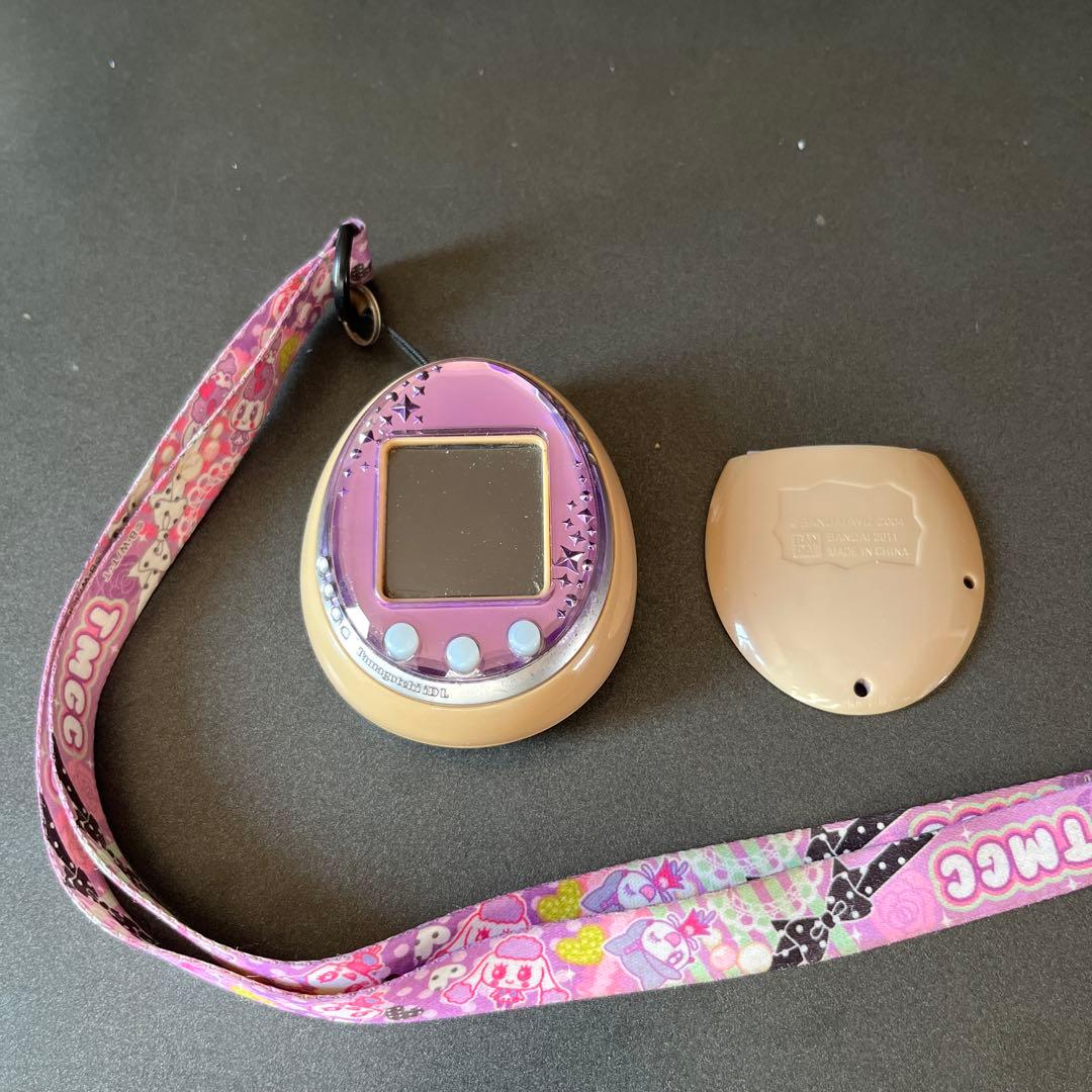 本日お値下げ　たまごっちIDL 空箱説明書あり　単四電池入り